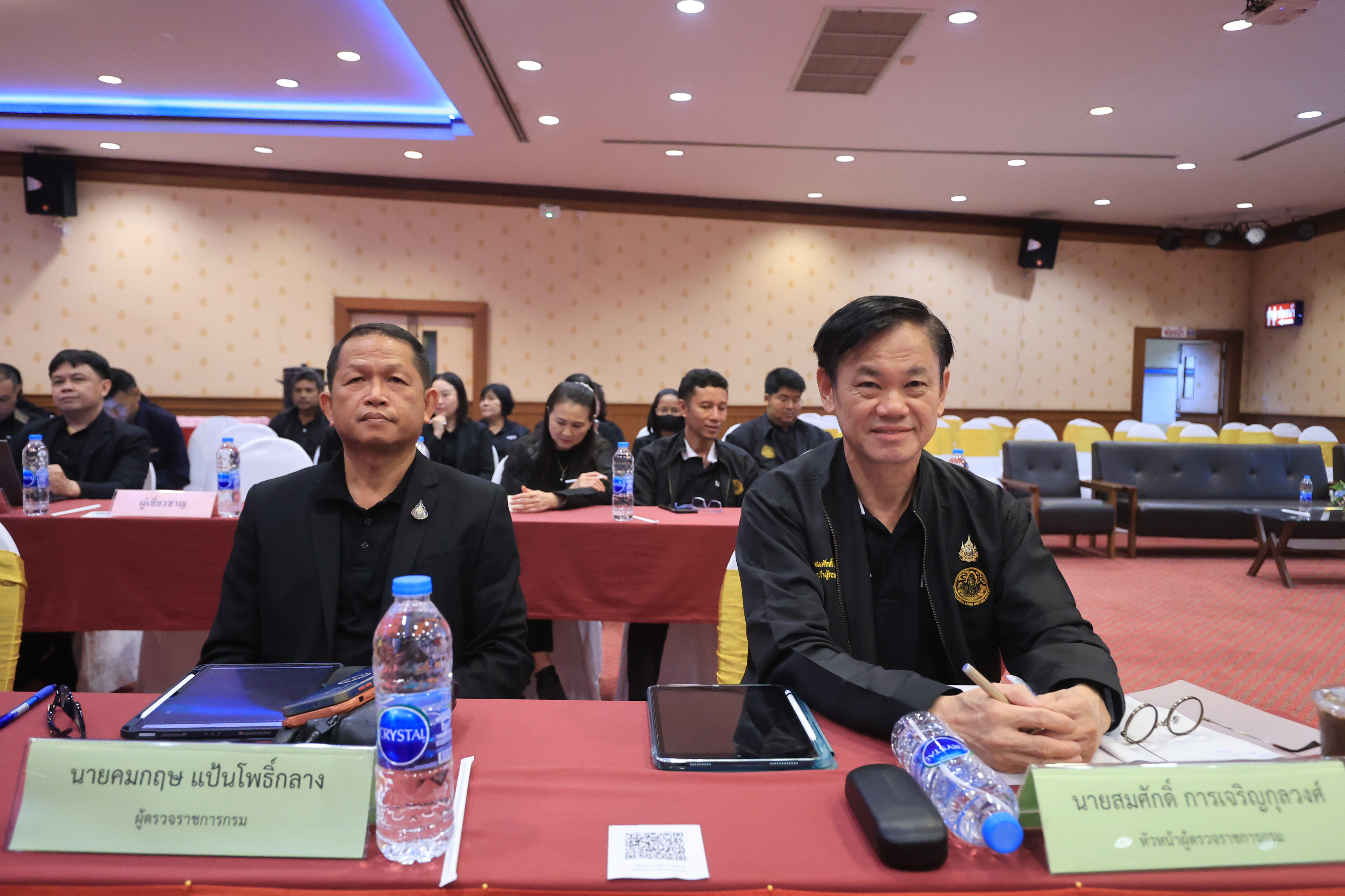 title - เลขาฯ ส.ป.ก. ยกระดับการติดตามงบปี 69 สั่งเร่งเบิกจ่าย-ขับเคลื่อนทุกโครงการให้เห็นผล